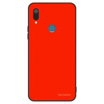 Hülle für Huawei Y7 2019 - Maranello Red