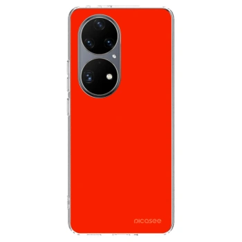 Hülle für Huawei P50 - Maranello Red