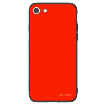 Picasee ULTIMATE CASE für Apple iPhone SE 2020 - Maranello Red