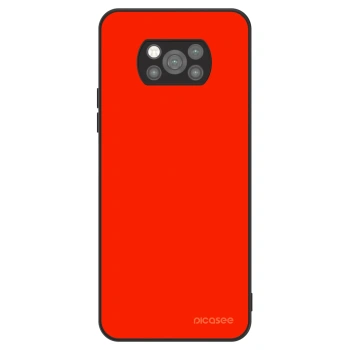 Hülle für Xiaomi Poco X3 Pro - Maranello Red