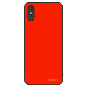 Hülle für Xiaomi Redmi 9AT - Maranello Red
