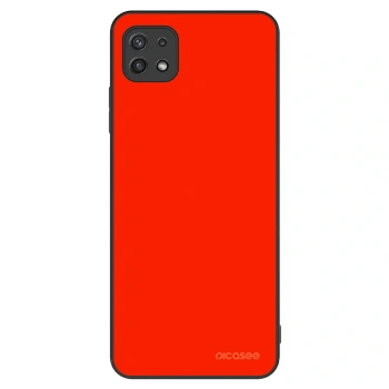 Hülle für Samsung Galaxy A22 A226B 5G - Maranello Red
