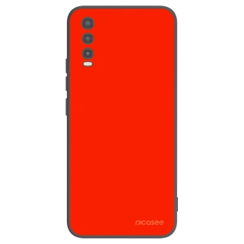 Hülle für Vivo Y20s - Maranello Red