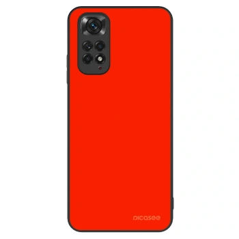 Hülle für Xiaomi Redmi Note 11 - Maranello Red