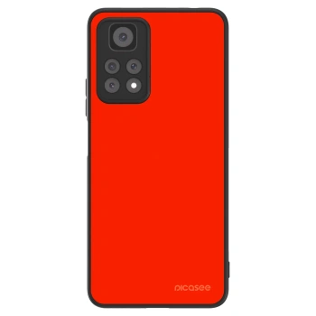 Picasee ULTIMATE CASE für Xiaomi Redmi Note 11 Pro 5G - Maranello Red