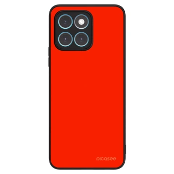 Hülle für Honor X8 4G - Maranello Red