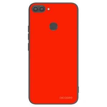 Hülle für Huawei P Smart - Maranello Red