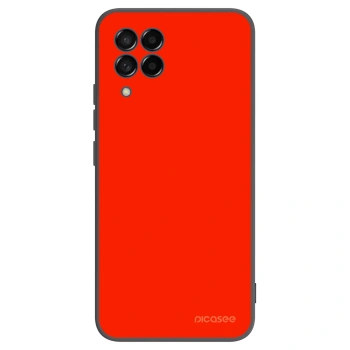 Hülle für Samsung Galaxy M53 5G - Maranello Red