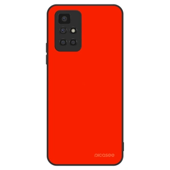 Hülle für Xiaomi Redmi 10 (2022) - Maranello Red