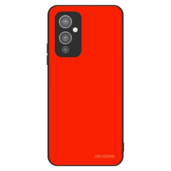 Hülle für OnePlus 9 - Maranello Red