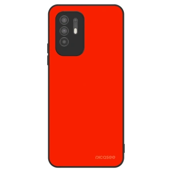 Hülle für OPPO A94 5G - Maranello Red