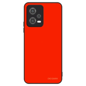 Hülle für Xiaomi Poco X5 - Maranello Red