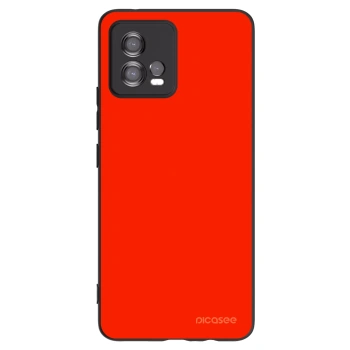Hülle für Motorola Moto G72 - Maranello Red
