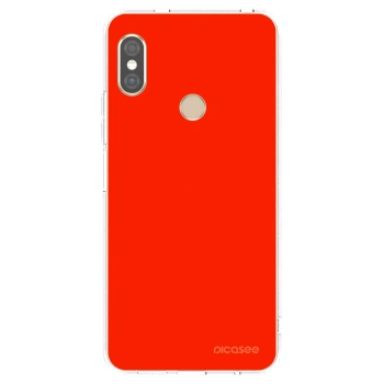 Hülle für Xiaomi Redmi Note 5 Global - Maranello Red