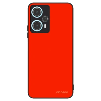 Hülle für Xiaomi Poco F5 - Maranello Red