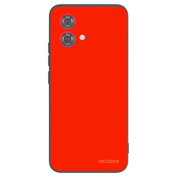Hülle für Motorola Moto G84 5G - Maranello Red