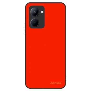 Hülle für Realme C33 (2023) - Maranello Red