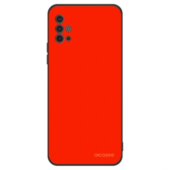 Hülle für Motorola Moto G30 - Maranello Red