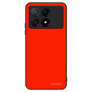 Hülle für Xiaomi Poco X6 Pro - Maranello Red