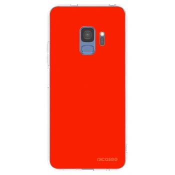 Hülle für Samsung Galaxy S9 G960F - Maranello Red