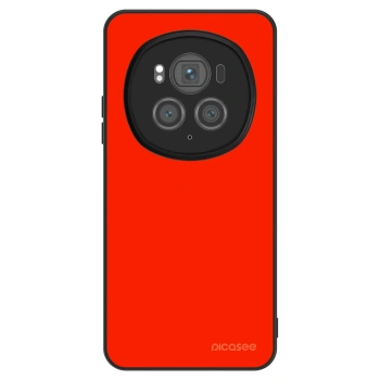 Hülle für Honor Magic6 Pro - Maranello Red