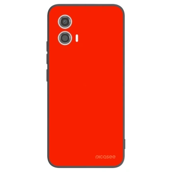 Hülle für Motorola Moto G53 5G - Maranello Red