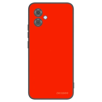 Hülle für Motorola Moto G14 - Maranello Red