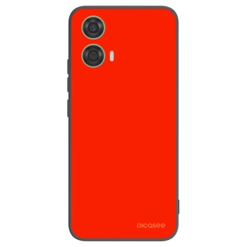 Hülle für Motorola Moto G24 - Maranello Red