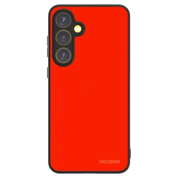Picasee ULTIMATE CASE für Samsung Galaxy S24 FE S721B - Maranello Red