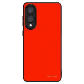 Hülle für Samsung Galaxy S25 Edge 5G - Maranello Red