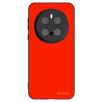 Picasee Honor Magic7 Pro 5G Hülle - Schwarzes Silikon - Maranello Red