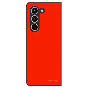 Hülle für Samsung Galaxy Z Fold5 5G - Maranello Red
