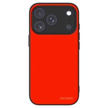 Picasee ULTIMATE CASE für Apple iPhone 17 Pro - Maranello Red