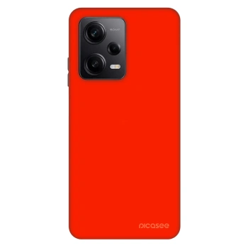 Hülle für Xiaomi Redmi Note 12 Pro+ 5G - Maranello Red