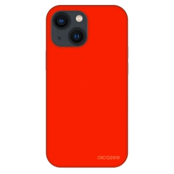 Hülle für Apple iPhone 13 mini - Maranello Red