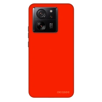 Hülle für Xiaomi 13T - Maranello Red