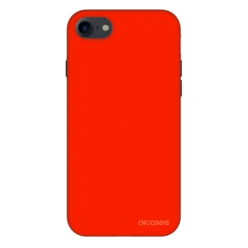Hülle für Apple iPhone SE 2020 - Maranello Red