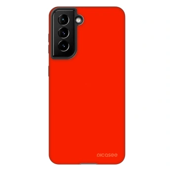 Hülle für Samsung Galaxy S21 FE 5G - Maranello Red