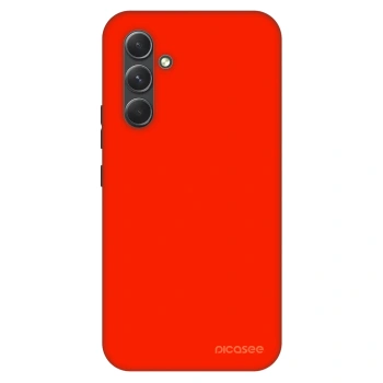 Hülle für Samsung Galaxy A54 5G A546B - Maranello Red