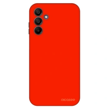 Hülle für Samsung Galaxy A15 A155F 4G - Maranello Red