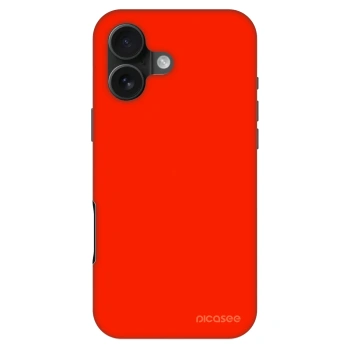 Hülle für Apple iPhone 16 - Maranello Red