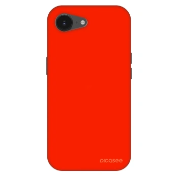 Hülle für Apple iPhone 16e - Maranello Red