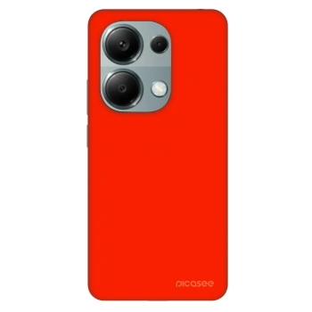 Hülle für Xiaomi Redmi Note 13 Pro 4G - Maranello Red