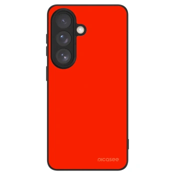 Picasee ULTIMATE CASE PowerShare für Samsung Galaxy S26 - Maranello Red