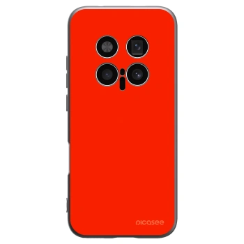 Picasee Honor Magic8 Pro 5G Hülle - Schwarzes Silikon - Maranello Red