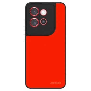 Hülle für Motorola Edge 60 Neo 5G - Maranello Red