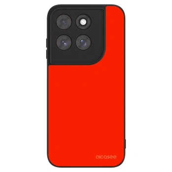 Hülle für Motorola Moto G77 - Maranello Red