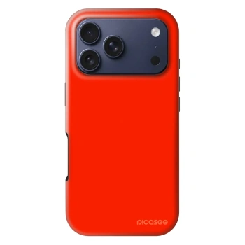 Hülle für Apple iPhone 18 Pro - Maranello Red