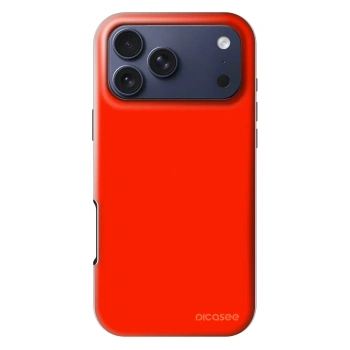 Hülle für Apple iPhone 18 Pro Max - Maranello Red