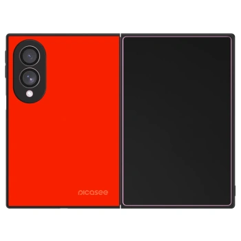 Hülle für Samsung Galaxy Z Fold8 5G - Maranello Red